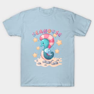 Sweet Baby Seahorse T-Shirt